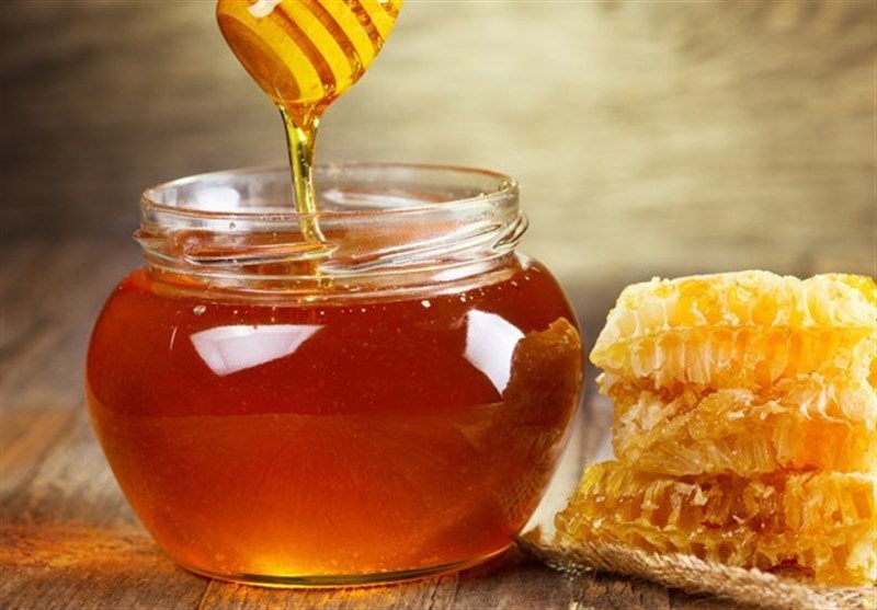12 عسل درمانی با عسل طبیعی سبلان