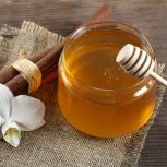 عسل درمانی با عسل طبیعی سبلان